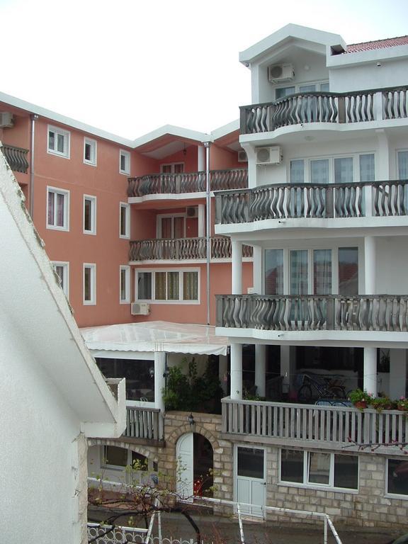 Apartments Andela Budva Exterior foto